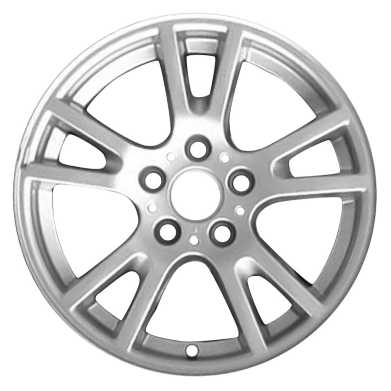 2006 bmw x3 wheel 17 silver aluminum 5 lug w59524s 3