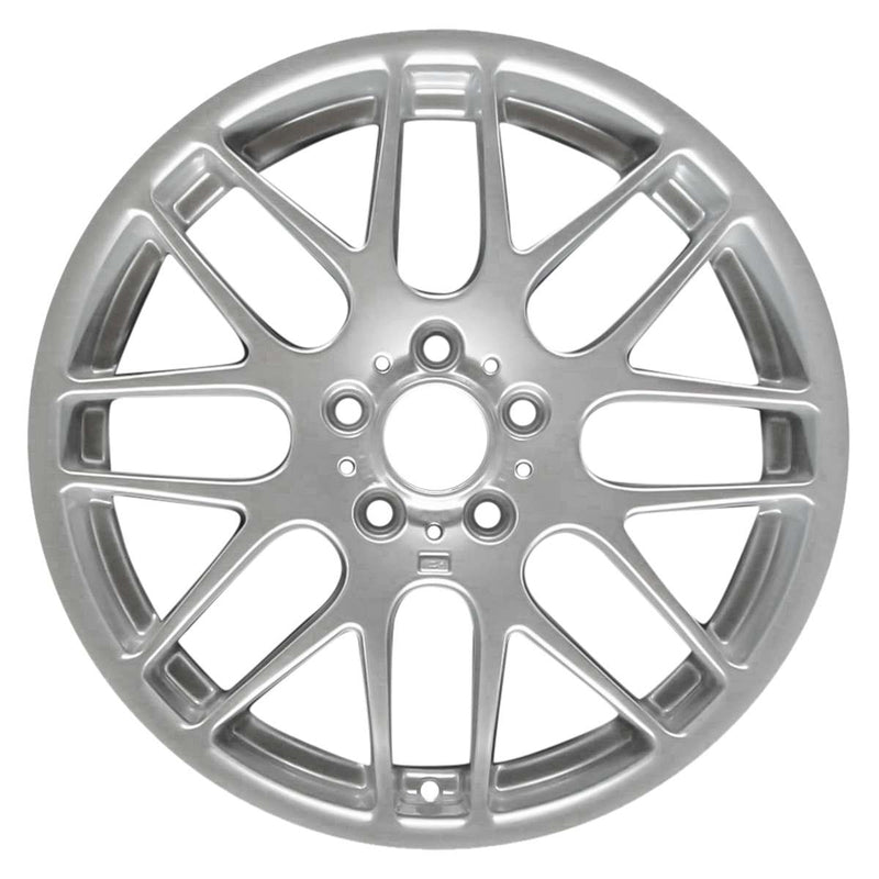 2003 bmw m3 wheel 19 hyper aluminum 5 lug w59550h 3