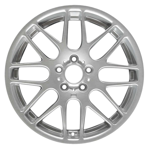 2001 bmw m3 wheel 19 hyper aluminum 5 lug w59550h 1