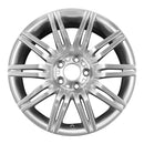 2005 bmw 545i wheel 19 hyper aluminum 5 lug w59555h 5