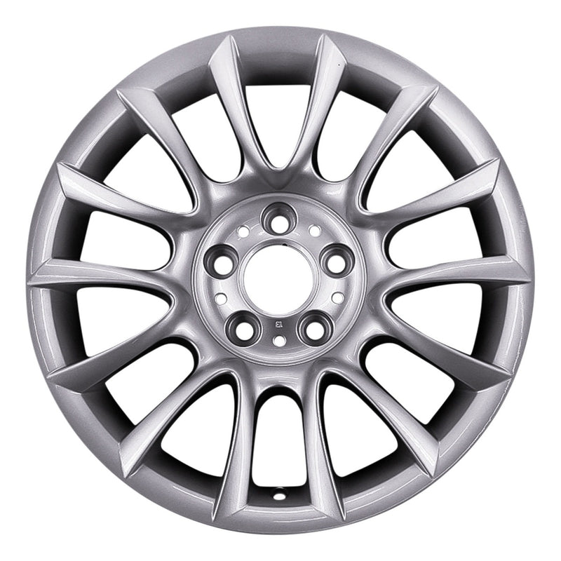 2007 bmw 323i wheel 18 hyper aluminum 5 lug w59576h 16