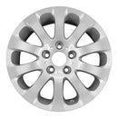 2007 bmw 328i wheel 17 silver aluminum 5 lug rw59582s 9