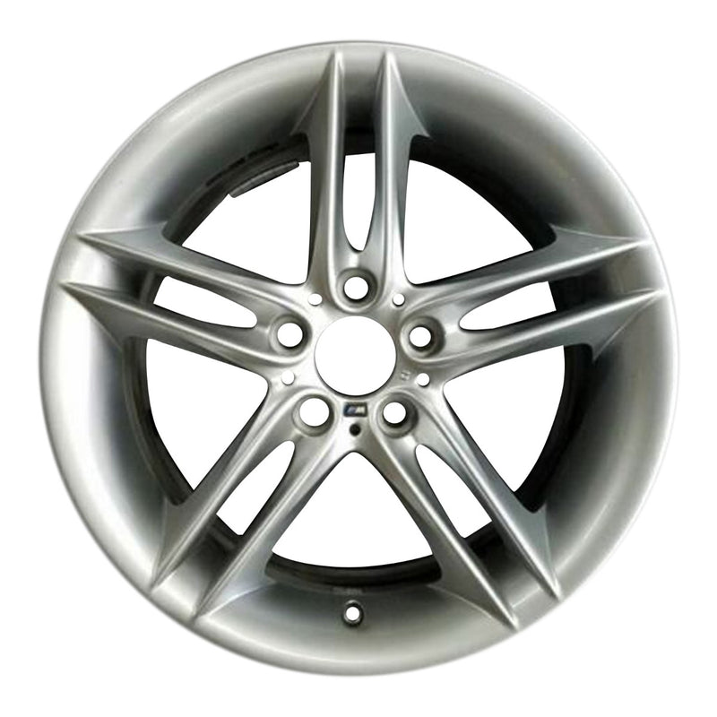 2007 bmw z4 wheel 18 hyper aluminum 5 lug w59609h 2