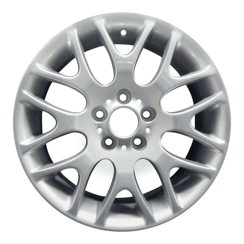 2008 bmw 328i wheel 18 silver aluminum 5 lug w59615s 20