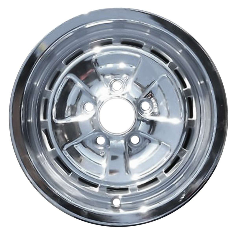 1978 jaguar xjs wheel 15 chrome aluminum 5 lug w59648chr 3