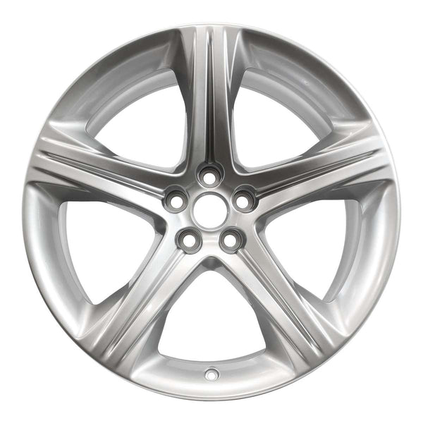 2014 jaguar xk wheel 20 hyper aluminum 5 lug w59846h 6