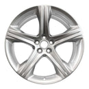 2012 jaguar xk wheel 20 hyper aluminum 5 lug w59847h 4