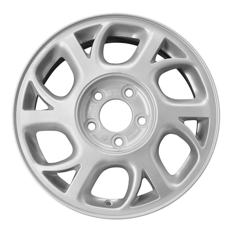 2005 buick century wheel 16 silver aluminum 5 lug w6038s 5