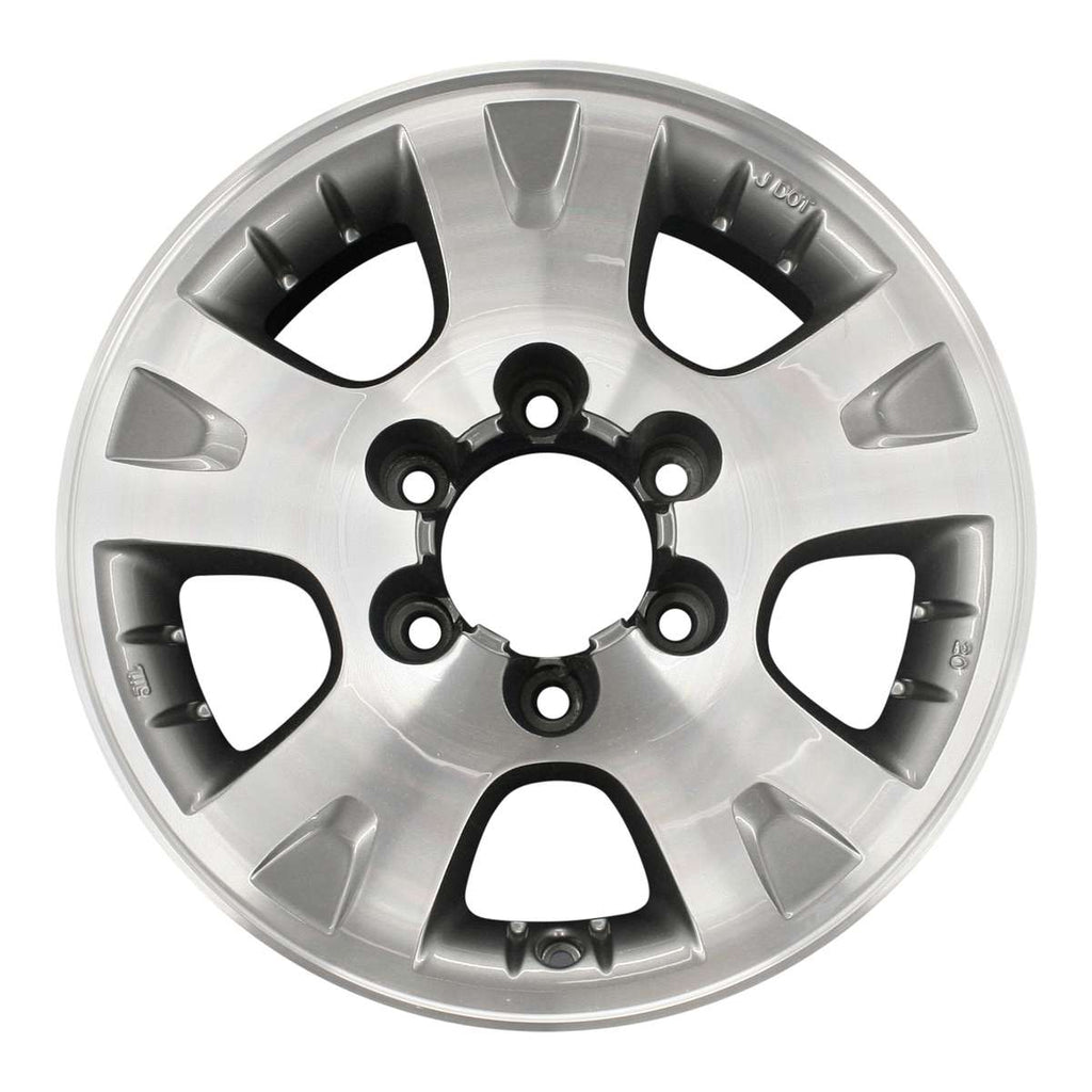 Pathfinder 2000 Rim Nissan Pathfinder 2001 16