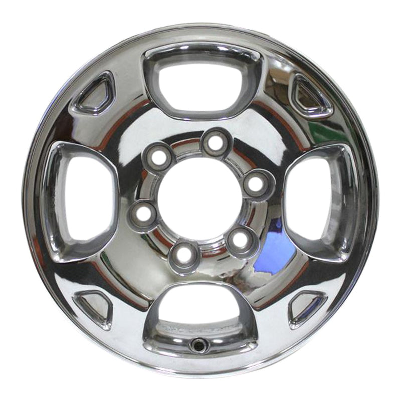 1999 nissan xterra wheel 15 chrome aluminum 6 lug w62380chr 1