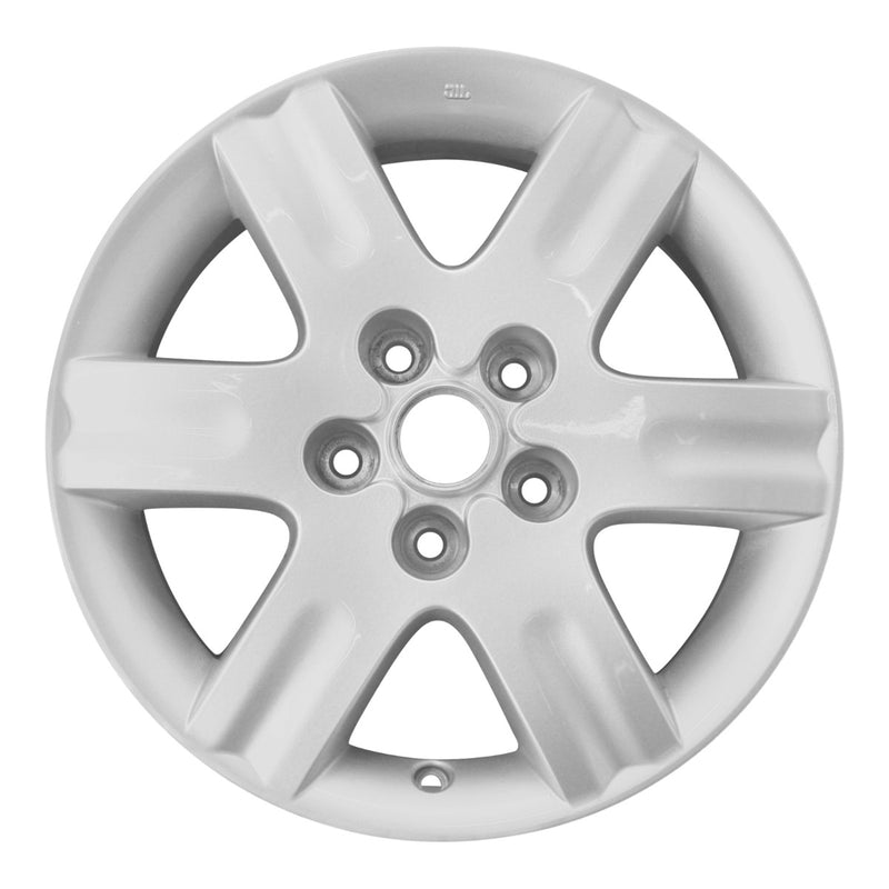 2004 nissan quest wheel 16 silver aluminum 5 lug w62426s 1