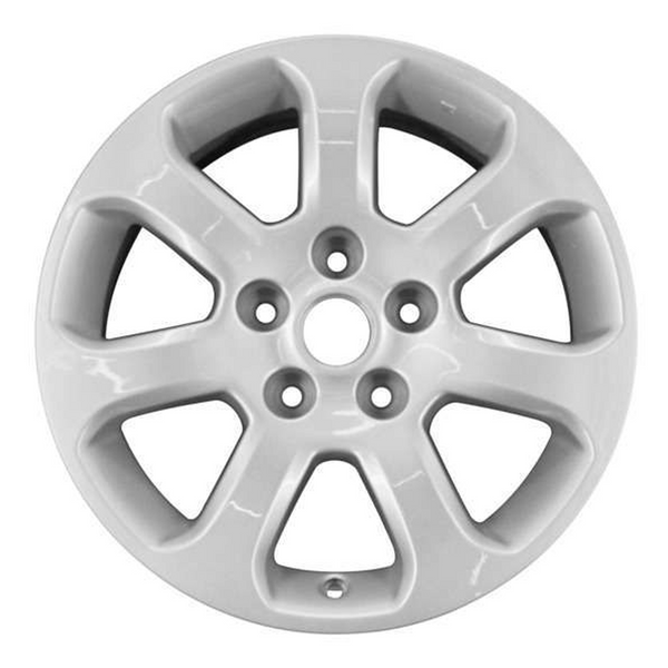 2008 nissan quest wheel 16 silver aluminum 5 lug w62476s 2