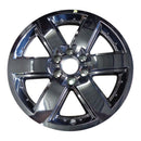 2014 nissan armada wheel 20 chrome clad aluminum 6 lug w62595dcclad 2