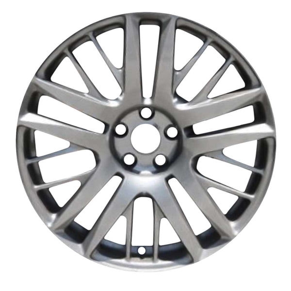 2016 nissan gt wheel 20 hyper aluminum 5 lug w62717h 1