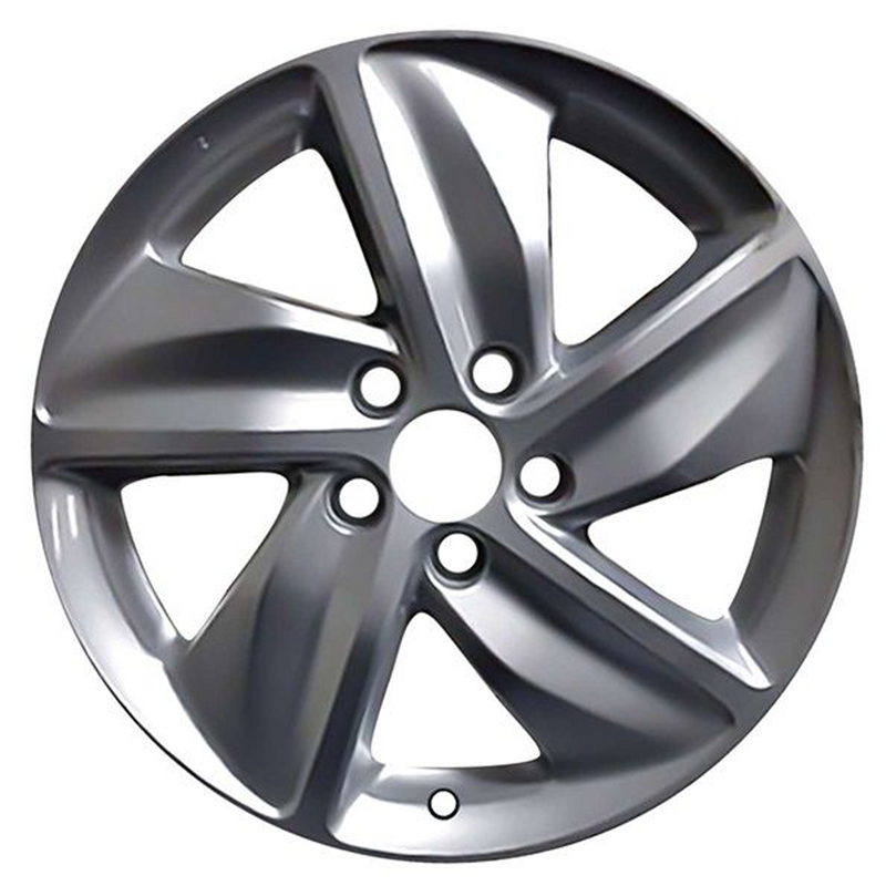 2020 honda hrv wheel 17 silver aluminum 5 lug rw63152s 2