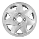 1990 Honda Accord 15" Left OEM Wheel Rim W63779LS-1