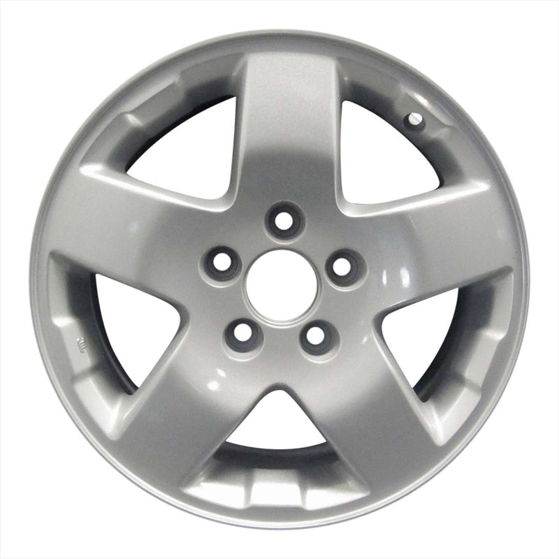 2004 honda element wheel 16 silver aluminum 5 lug w63859s 2