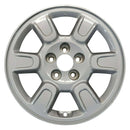2006 honda ridgeline wheel 17 silver aluminum 5 lug w63895as 1