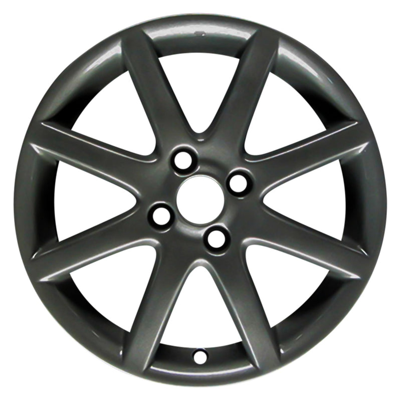 2008 honda fit wheel 16 dark charcoal aluminum 4 lug w63918dc 2