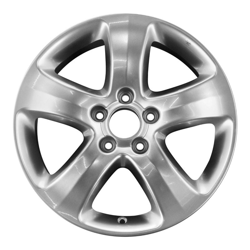 2009 honda cr v wheel 17 hyper aluminum 5 lug w63980h 3