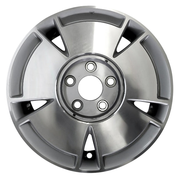 2009 honda fit wheel 15 machined silver aluminum 4 lug w63988ms 1