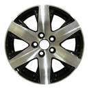 2015 honda pilot wheel 18 machined black aluminum 5 lug w64038mb 4