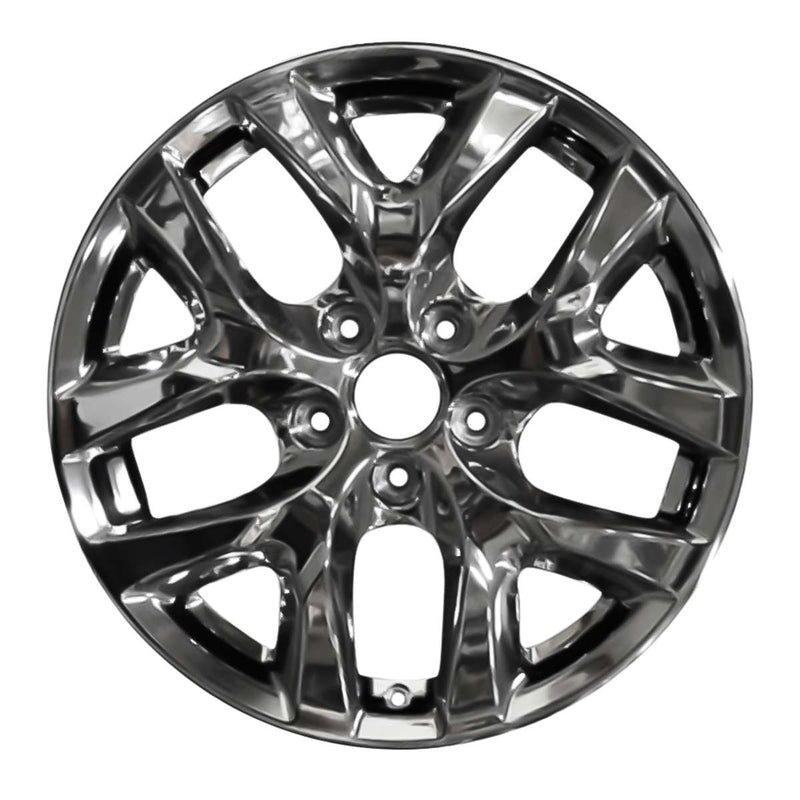 2017 honda ridgeline wheel 18 chrome aluminum 5 lug w64089chr 5