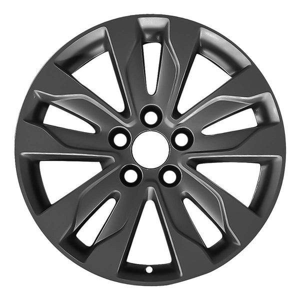 2020 honda odyssey wheel 18 charcoal aluminum 5 lug w64118c 3