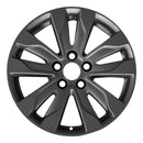 2021 honda odyssey wheel 18 charcoal aluminum 5 lug w64118c 4
