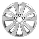 2020 honda odyssey wheel 18 silver aluminum 5 lug w64118s 3