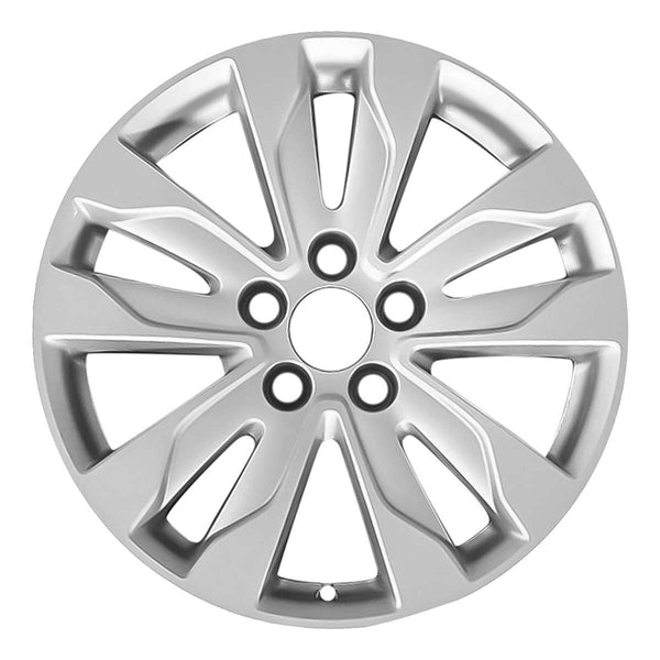 2020 honda odyssey wheel 18 silver aluminum 5 lug w64118s 3