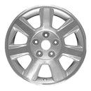 2011 mazda tribute wheel 16 machined silver aluminum 5 lug w64902ms 5