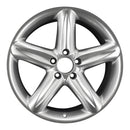 2005 mercedes sl500 wheel 18 hyper aluminum 5 lug w65322h 2