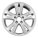 2008 mercedes c300 wheel 17 silver aluminum 5 lug rw65524s 1