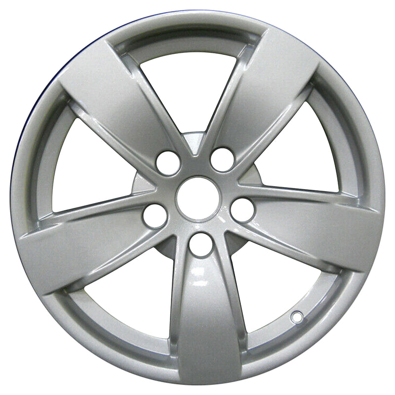 2006 pontiac gto wheel 17 silver aluminum 5 lug w6570ds 3