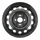 1994 dodge colt wheel 14 black steel 4 lug rw65727b 10