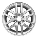 2008 saab 9 7x wheel 18 silver aluminum 6 lug w68241s 4