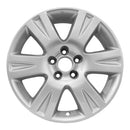 2003 subaru outback wheel 16 silver aluminum 5 lug w68737s 8