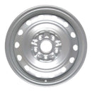 1999 toyota camry wheel 15 silver steel 5 lug w69294s 23