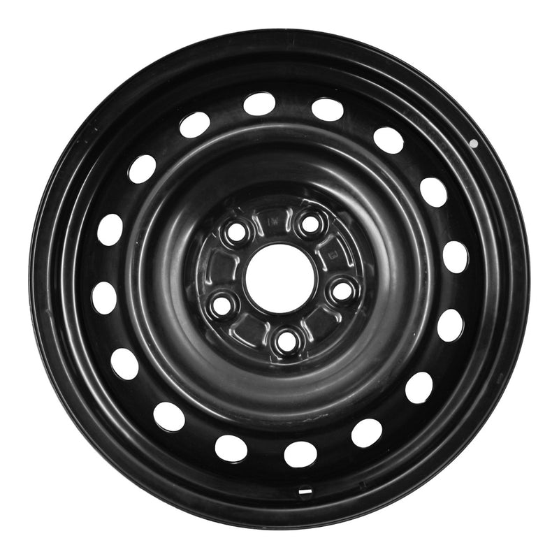 2015 scion xb wheel 16 black steel 5 lug w69510b 8