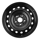 2011 scion xb wheel 16 black steel 5 lug w69510b 4