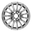 2007 toyota camry wheel 16 hyper aluminum 5 lug w69570h 1