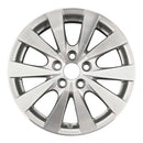 2012 toyota avalon wheel 17 polished silver aluminum 5 lug rw69576ps 2