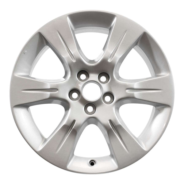 2019 toyota sienna wheel 19 silver aluminum 5 lug w69582s 10