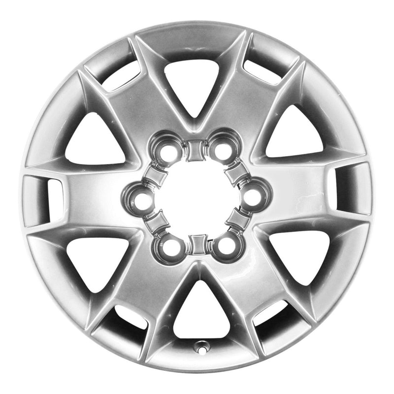 2005 toyota tacoma wheel 16 light hyper aluminum 6 lug w69611lh 3