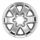 2015 toyota tacoma wheel 16 light hyper aluminum 6 lug w69611lh 13
