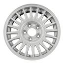 1992 volvo 960 wheel 15 silver aluminum 5 lug w70173s 1