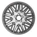 1998 volvo s70 wheel 15 silver aluminum 5 lug w70203s 1