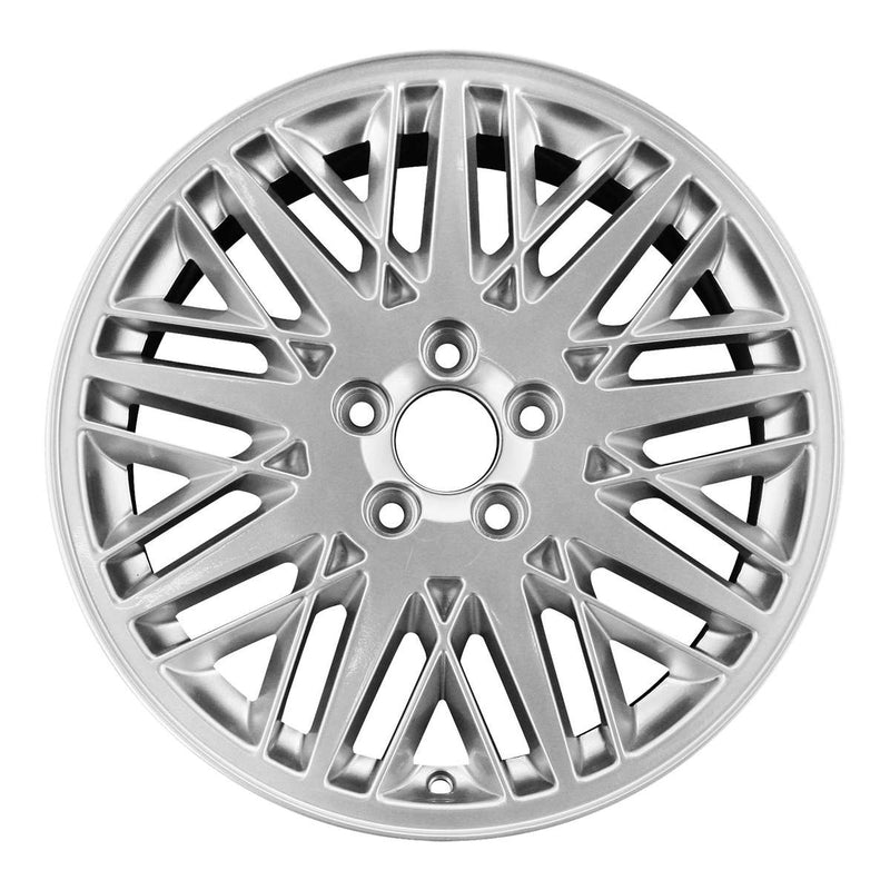 2004 volvo s60 wheel 17 hyper aluminum 5 lug w70213h 19