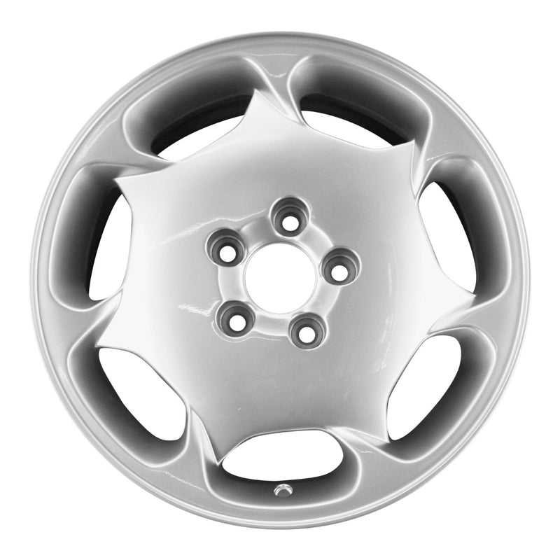 1999 volvo 70 wheel 16 hyper aluminum 5 lug w70240h 6